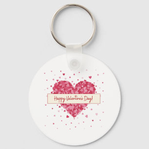 Porte-clés Heureuse Sainte-Valentin 2023, Aimez-Vous Mon Amou