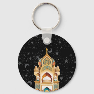 Porte-clés heureux Ramadan