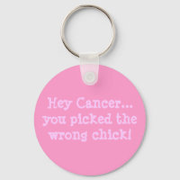 Hey Cancer...tu as choisi le mauvais poussin !