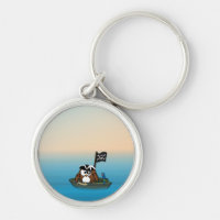 hibou pirate - accessoires de mode