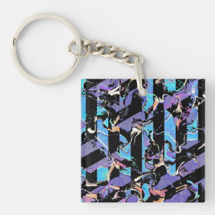 Porte-clés hideux