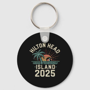 Porte-clés Hilton Head Island Family Vacation Friends Tr 2025