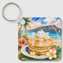 HIMELE Signature Keychain Collection – Pancake