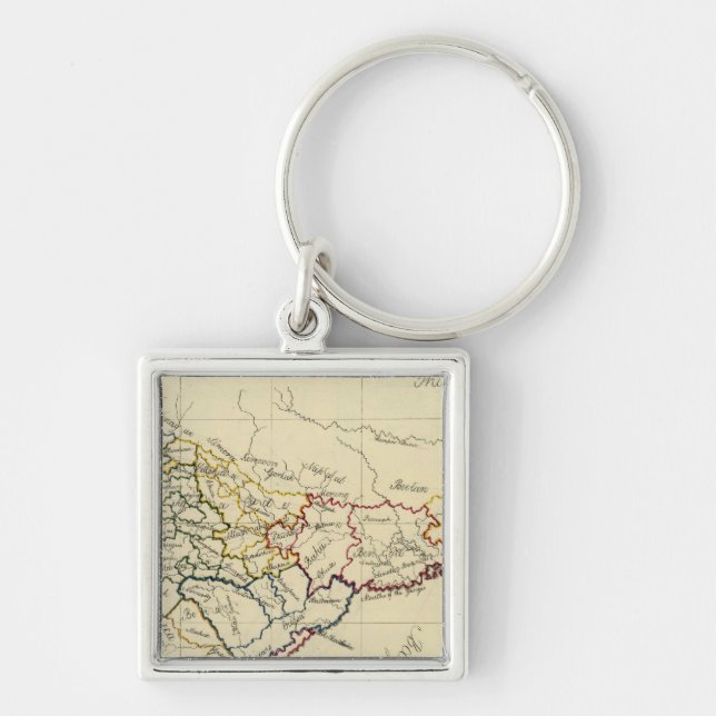 Porte-clés Hindostan (Devant)