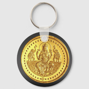 PORTE-CLÉS HINDU GODDESS LAKSHMI