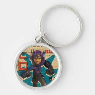Porte-clés Hiro Propaganda