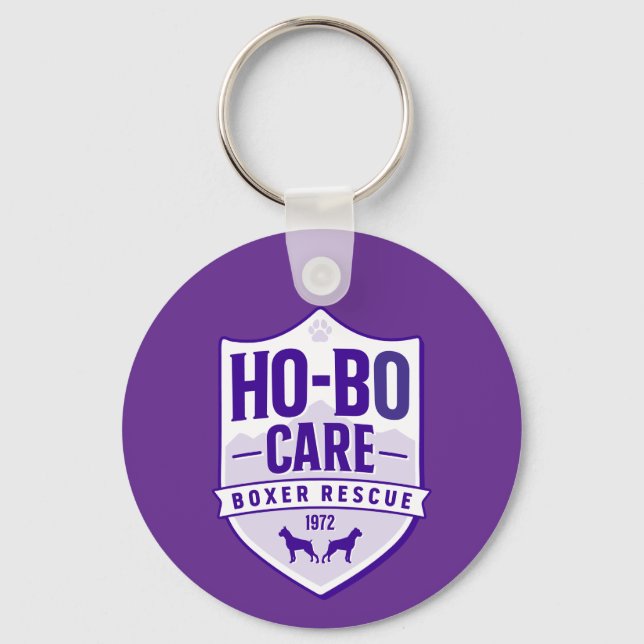 Porte-clés HoBo (Recto)