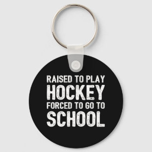 Porte-clés Hockey S Pour Enfants