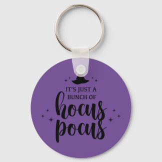 Porte-clés Hocus Pocus