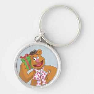 Porte-clés Holiday Fozzie the Bear