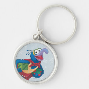 Porte-clés Holiday Gonzo