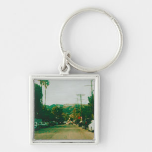 Porte-clés Hollywood Hills