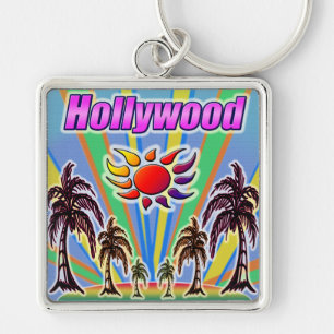 Porte-clés Hollywood Porte - clé d'amour été
