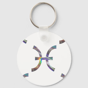 Porte-clés hologramme