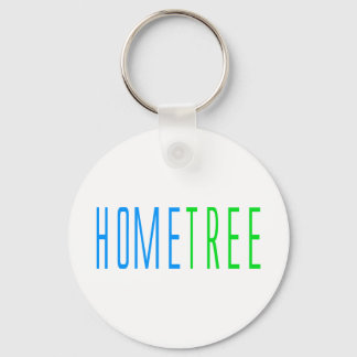 Porte-clés Hometree