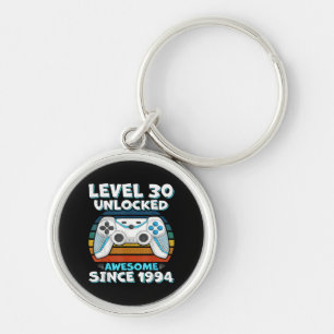 Porte-clés Homme Femme 30 ans 30e anniversaire 1994