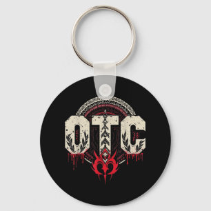 Porte-clés Hommes Femmes Enfants Otc Bloodline Roman Fan M