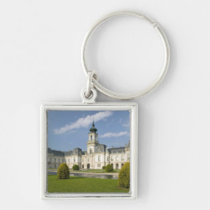 Porte-clés HONGRIE, région du lac Balaton, KESZTHELY :2