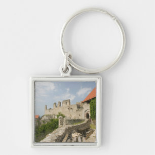 Porte-clés HONGRIE, région du lac Balaton, SUMEG : Sumeg