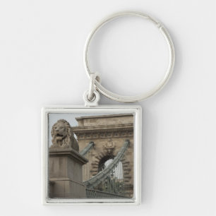 Porte-clés Hongrie, ville capitale Budapest. Historique 2