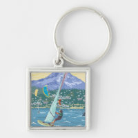 Hood River, ORWind Surfers & Kite Boarders