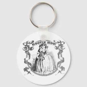 Porte-clés Hootie Hoo