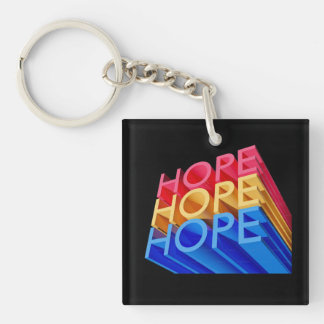 Porte-clés Hope