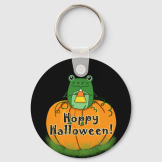 Porte-clés Hoppy Halloween Frog