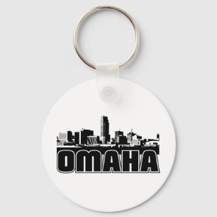 Porte-clés Horizon d'Omaha