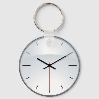 Porte-clés Horloge