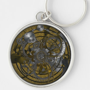 Porte-clés Horloge Impériale