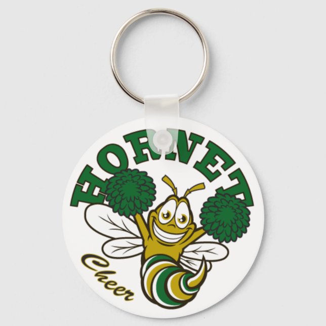 Porte-clés Hornet Cheer Porte - clé (Recto)
