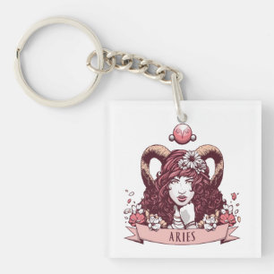 Porte-clés Horoscope - BÉLIER