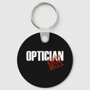 PORTE-CLÉS HORS SERVICE OPTICIEN DARK