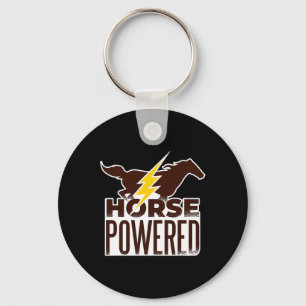 Porte-clés Horse Riders Horse Powered