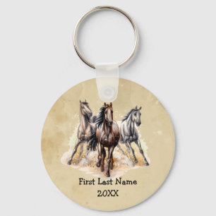 Porte-clés HORSE that Trust AMIEND for life Cote Award
