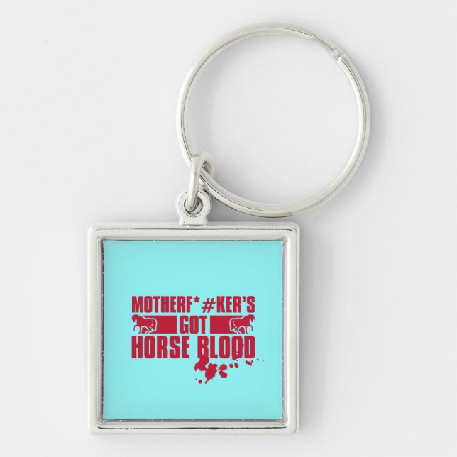 Porte-clés Horseblood (Devant)