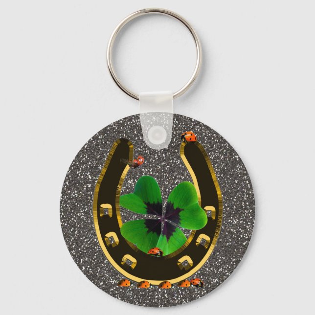 Porte-clés Horseshoe (Recto)