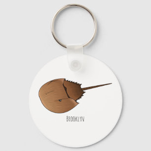 Porte-clés Horseshoe crab