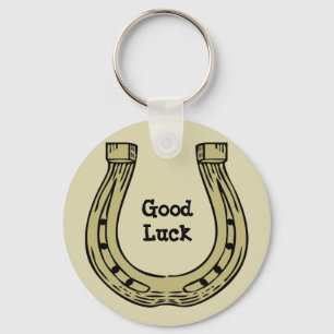 Porte-clés Horseshoe Good Luck Porte - clé