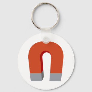 Porte-clés Horseshoe Magnet