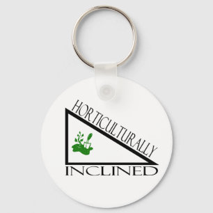 Porte-clés Horticole incliné