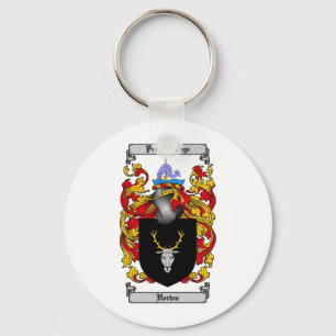 PORTE-CLÉS HORTON FAMILLE CREST - HORTON COAT D'ARMES