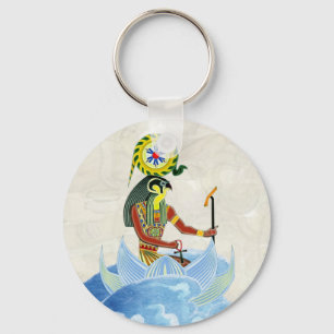 Porte-clés Horus De L'Horizon