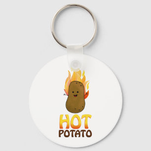 Porte-clés Hot Potato