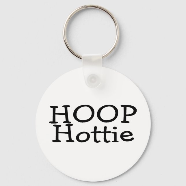 Porte-clés Hottie Hoop (Recto)
