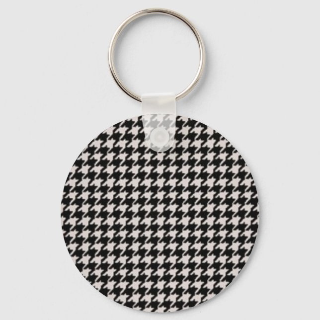 Porte-clés Houndstooth (Recto)