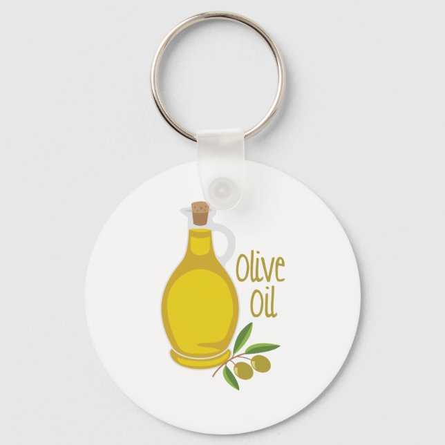 Porte-clés Huile d'olive (Recto)