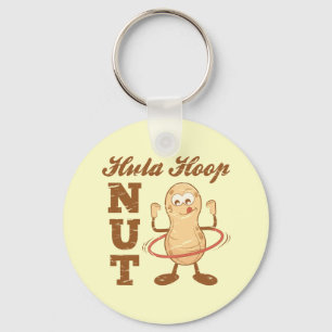 Porte-clés Hula Hoop Nut
