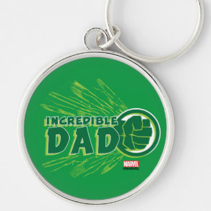 Porte-clés Hulk   Incroyable Papa